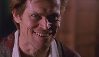 Willem Dafoe Spider-Man