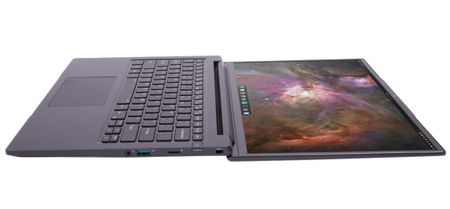 Lemur Pro linux laptop