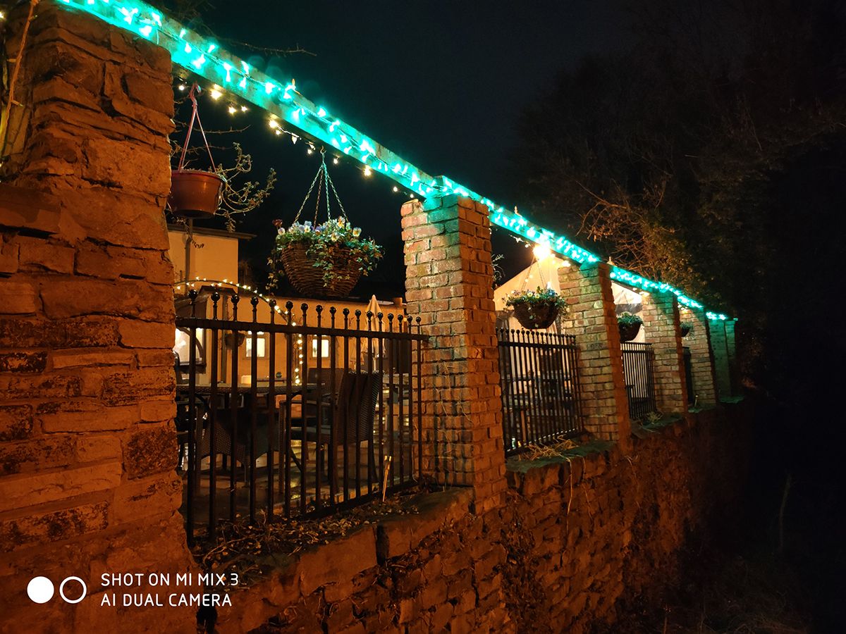 Xiaomi Mi Mix 3 camera sample