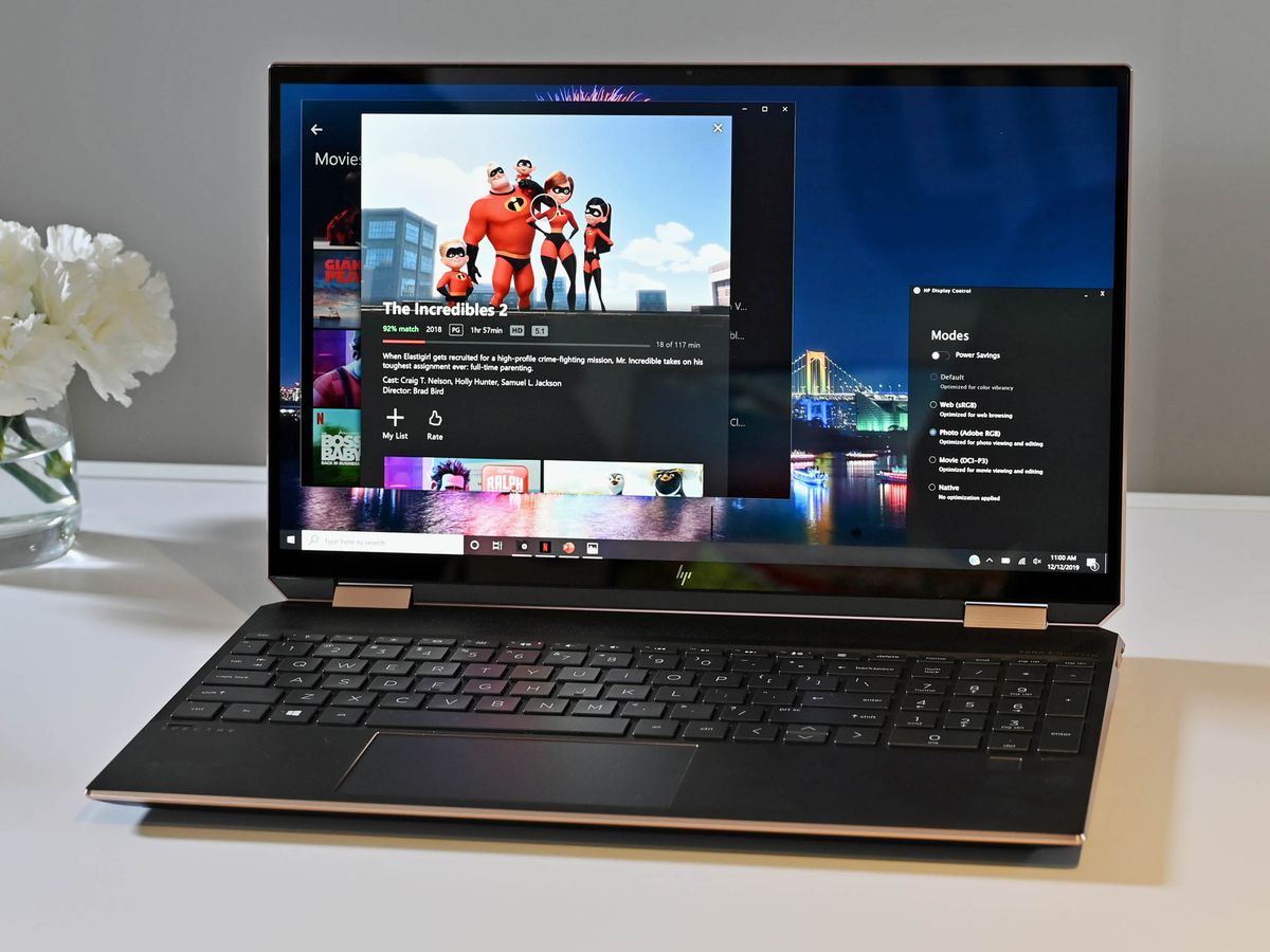 HP Spectre x360 15 2020