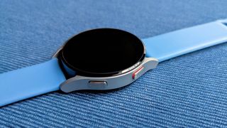 Galaxy Watch 4 Buttons