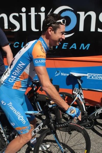 Matthew Wilson (Garmin - Transitions)