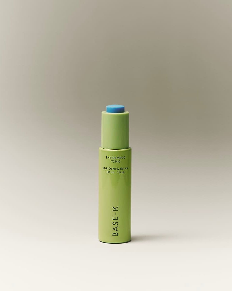 The Bamboo Tonic - Hair Density Serum