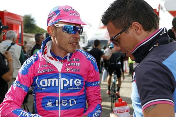 Damiano Cunego (Lampre)