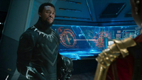  Avengers: Infinity War