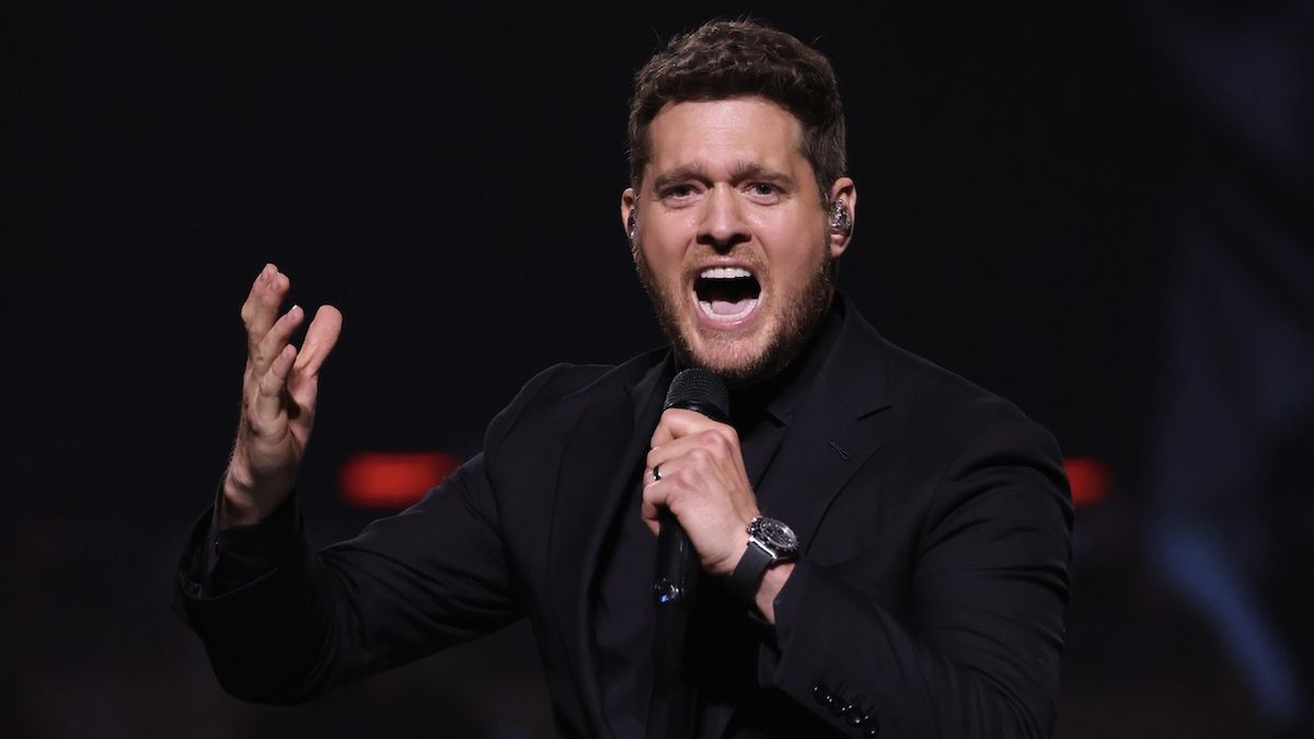 Michael Bublé