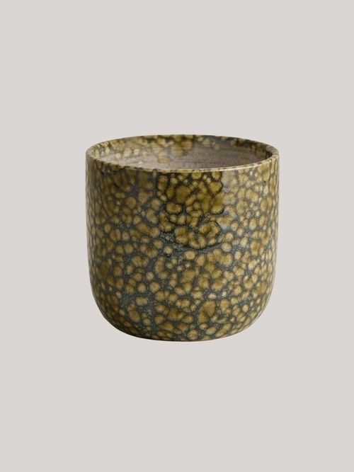 Reactive Glaze Ceramic Planter