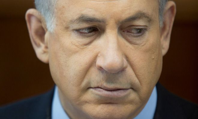 Benjamin Netanyahu