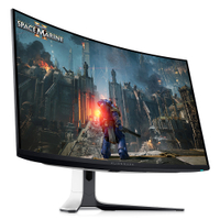 Alienware 32 4K QD-OLED Gaming Monitor - AW3225QF