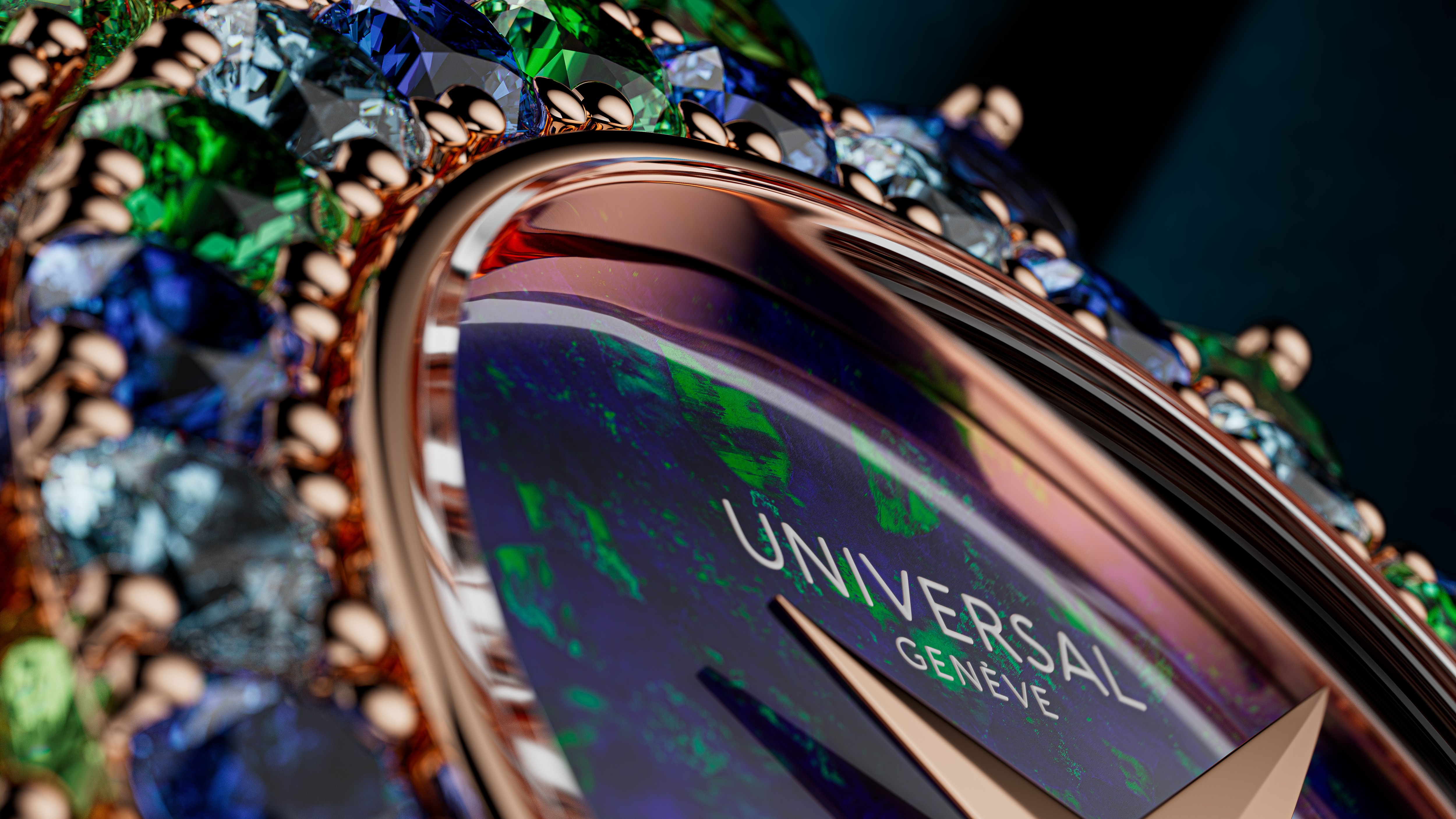 Universal Gen&amp;egrave;ve Couture