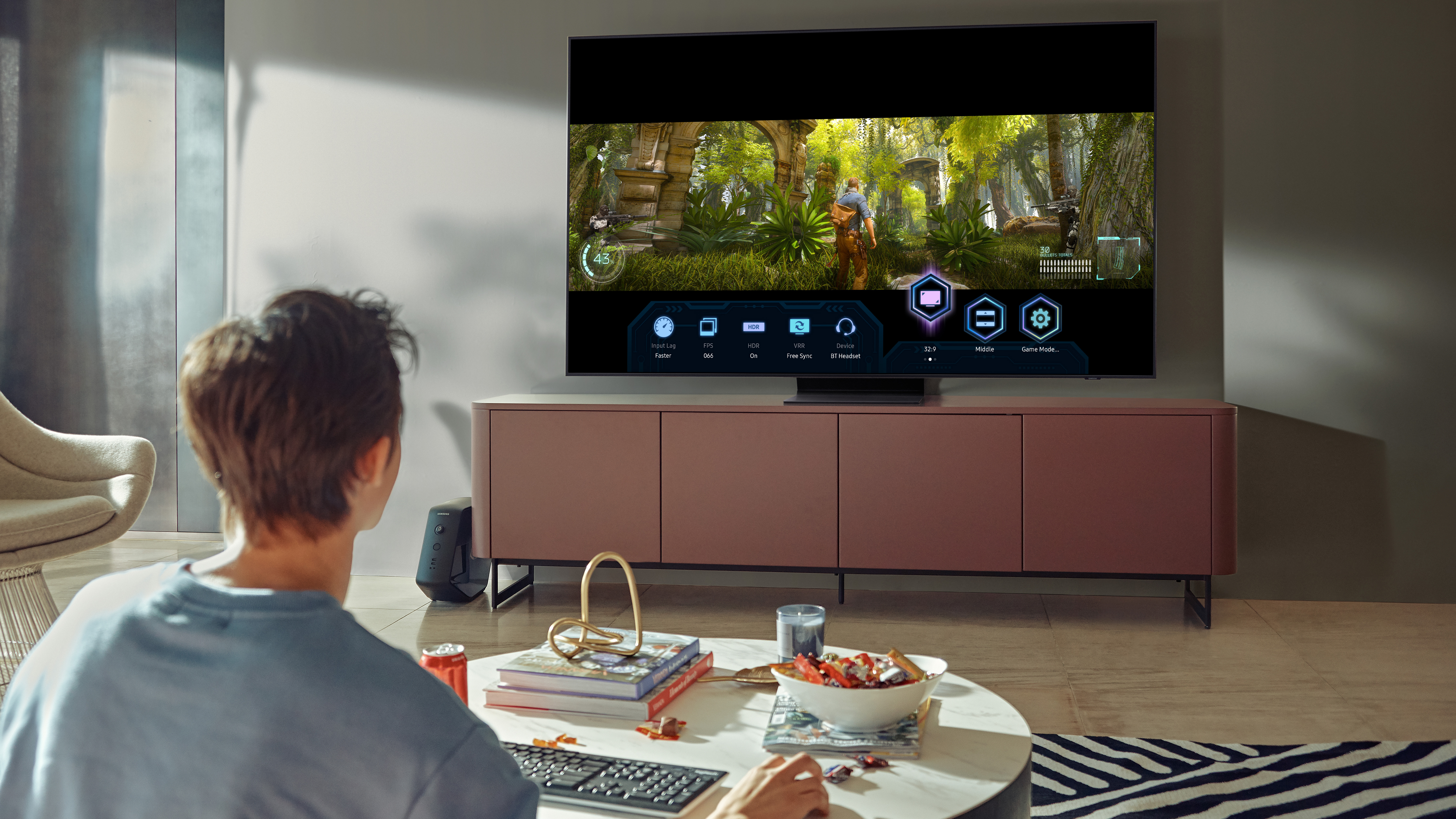 Samsung sta finalmente realizzando una TV OLED? Non così in fretta | La guida di Tom