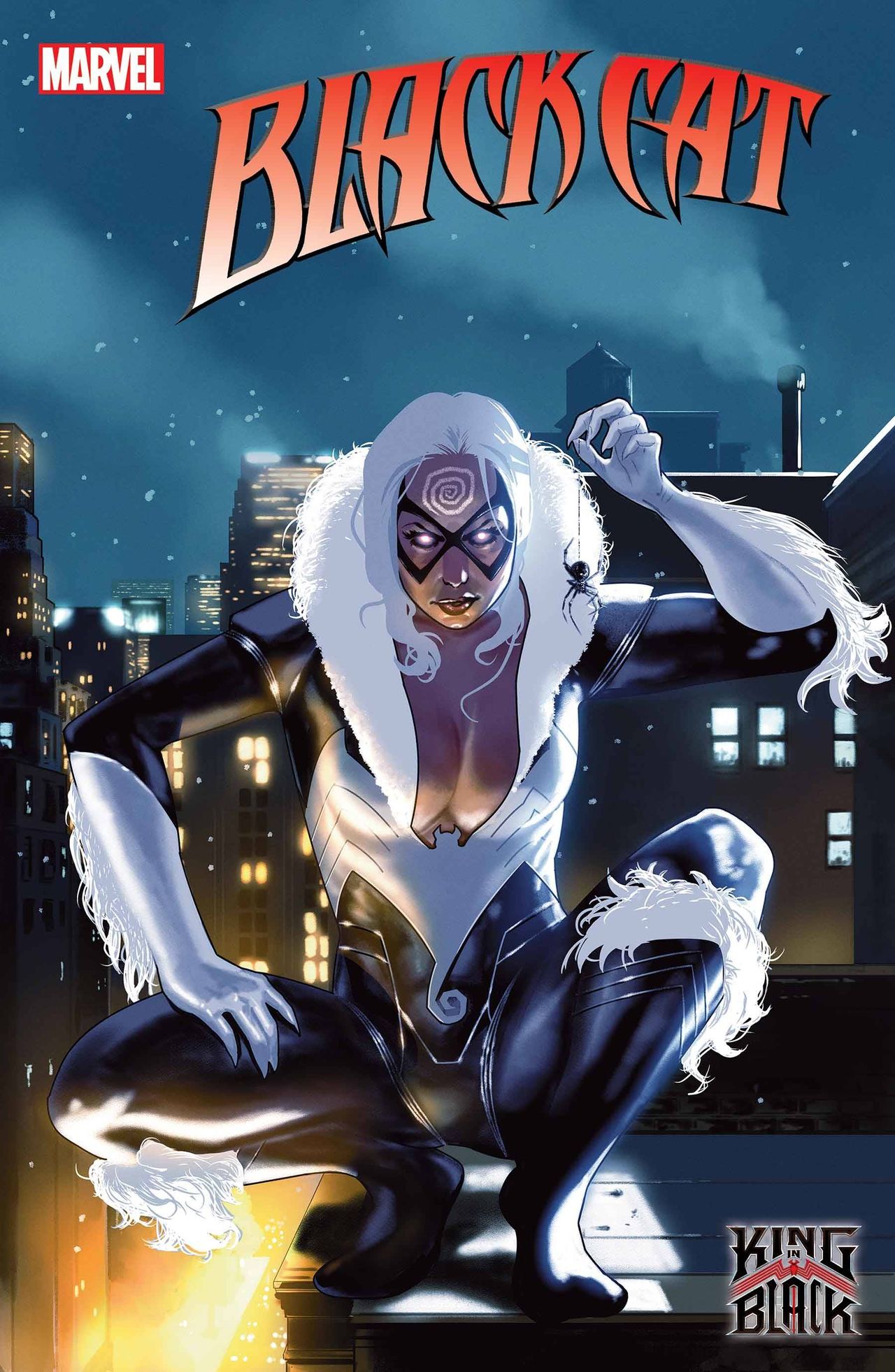 Black Cat #1