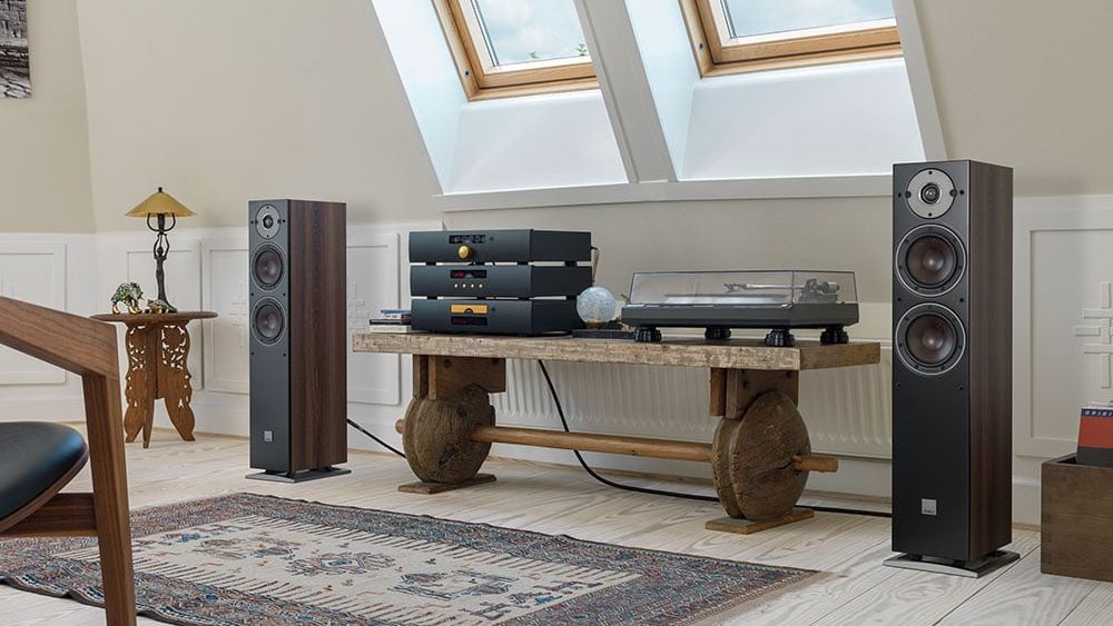 Dali Oberon 5 stereo lifestyle