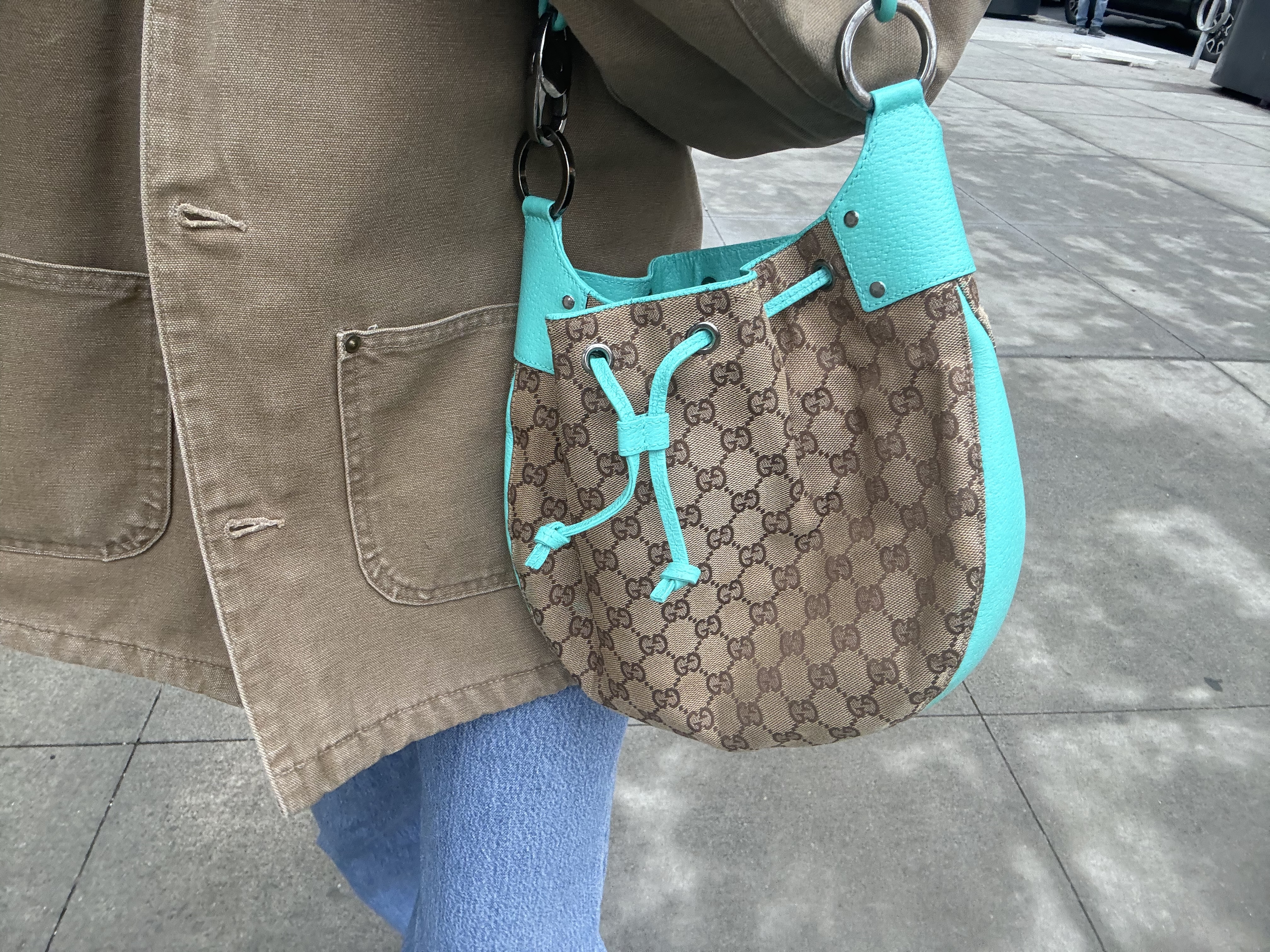 Erika Veurink on her pre-loved handbags under $1000