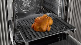 oven with air fryer function