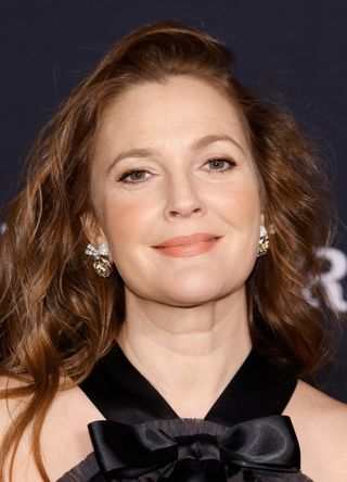 Drew Barrymore attends the 2023 Mark Twain Prize for American Humor presentation at The Kennedy Center on March 19, 2023 in Washington, DC