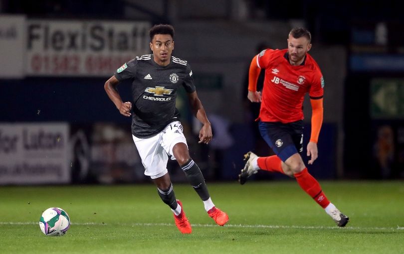 Jesse Lingard