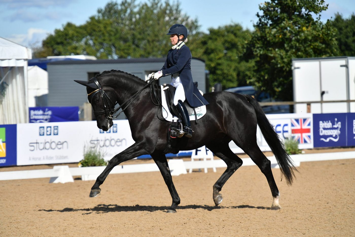 Hannah Esberger Hancock and Iggy Pop BEK National Championships 2022