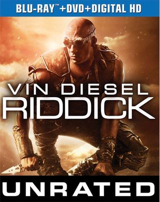 Riddick box art