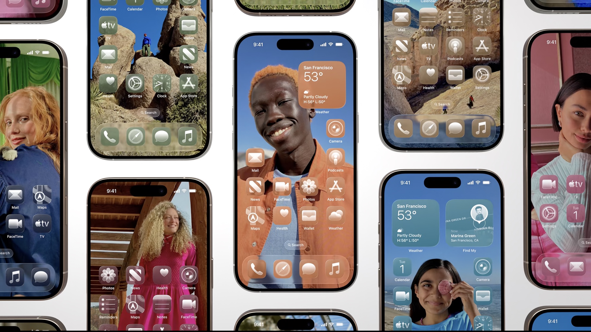 tinted app icons in ios 26 liquid glass interface