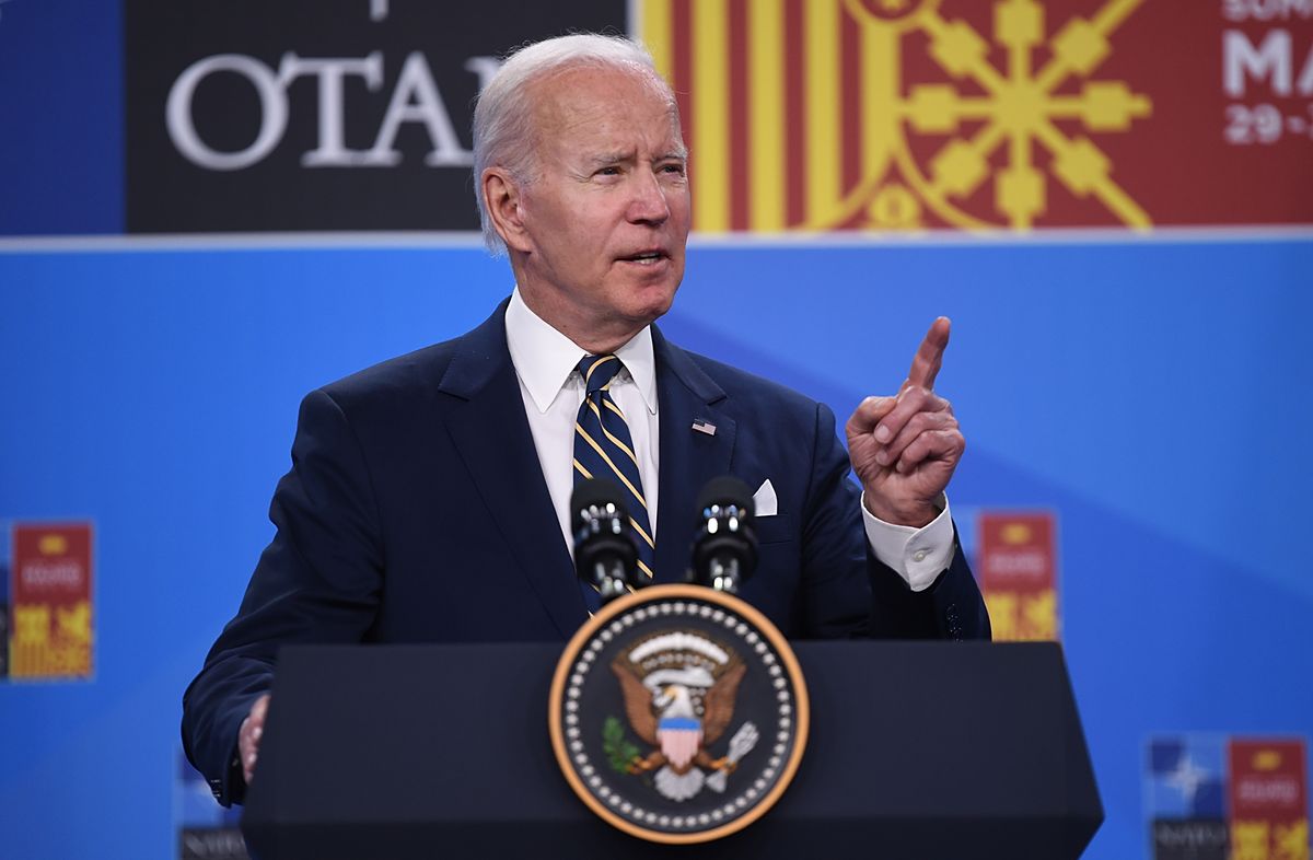 Biden Supports Suspending Filibuster To Pass Abortion Protections | The ...