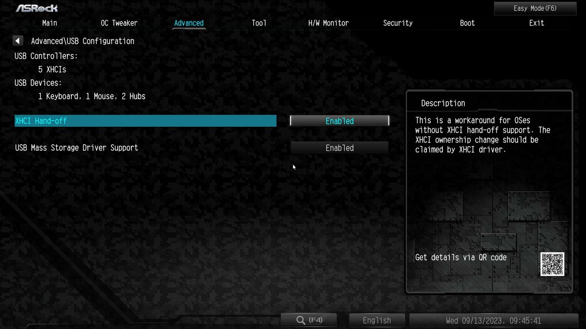 ASRock X670E Steel Legend Wi-Fi