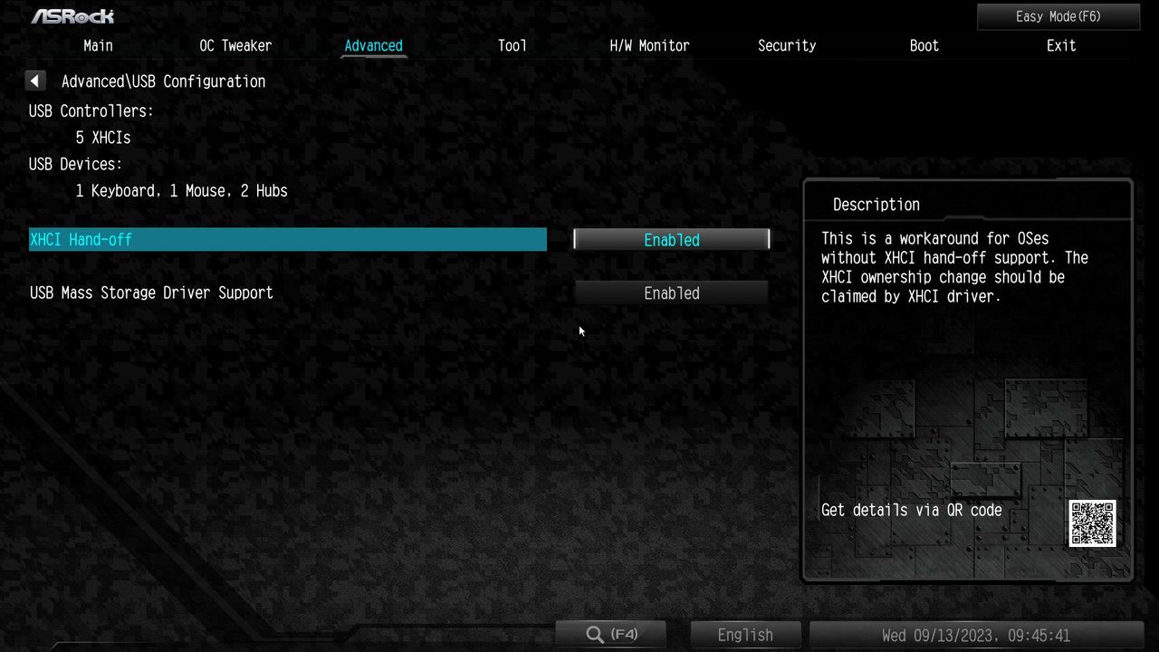 ASRock X670E Steel Legend Wi-Fi