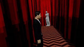 Twin store peaks psvr