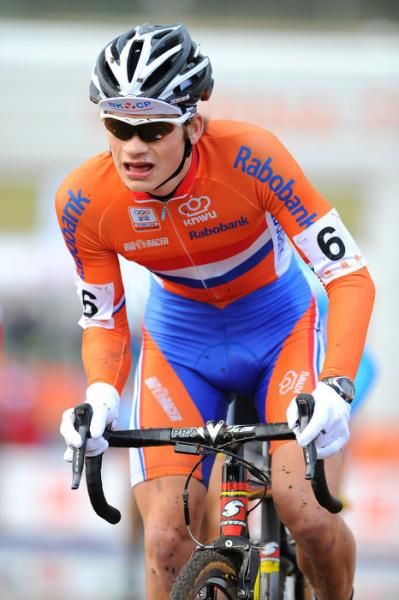 David Van Der Poel (Ned)