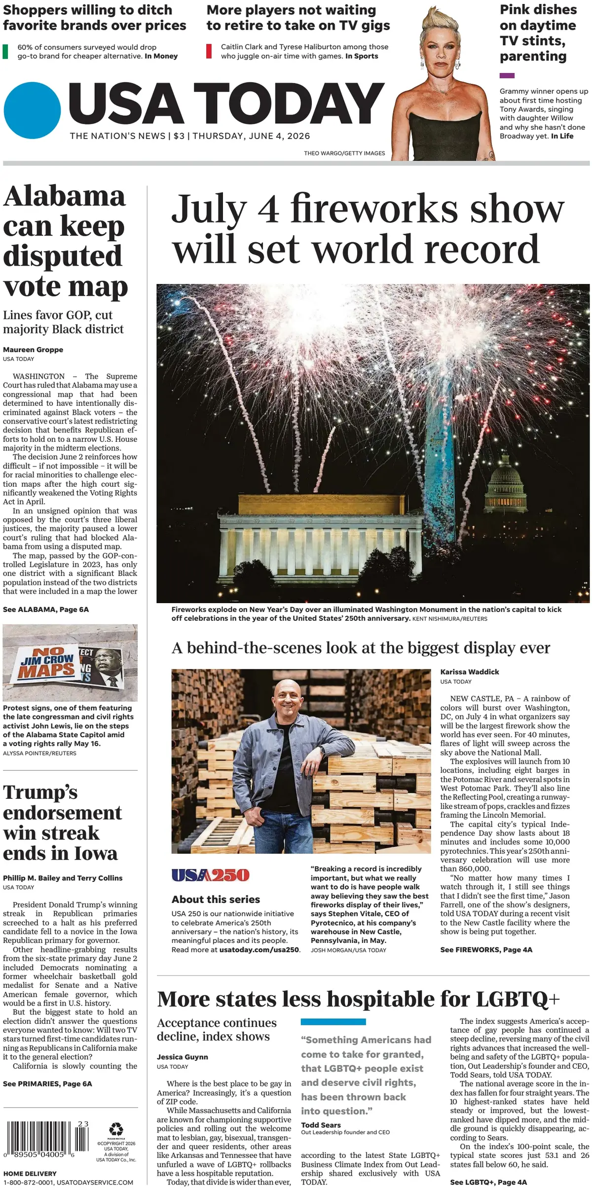 USA Today