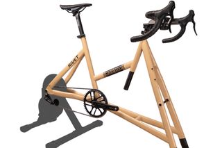 An image of the Rivet bike frame.