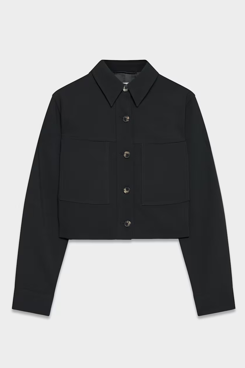 Aritzia, Little Cropped Jacket 