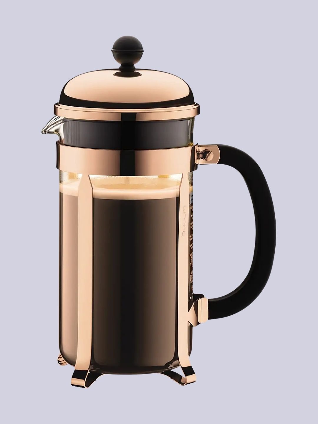 Bodum , Chambord 8 Cup French Coffee Press in Copper
