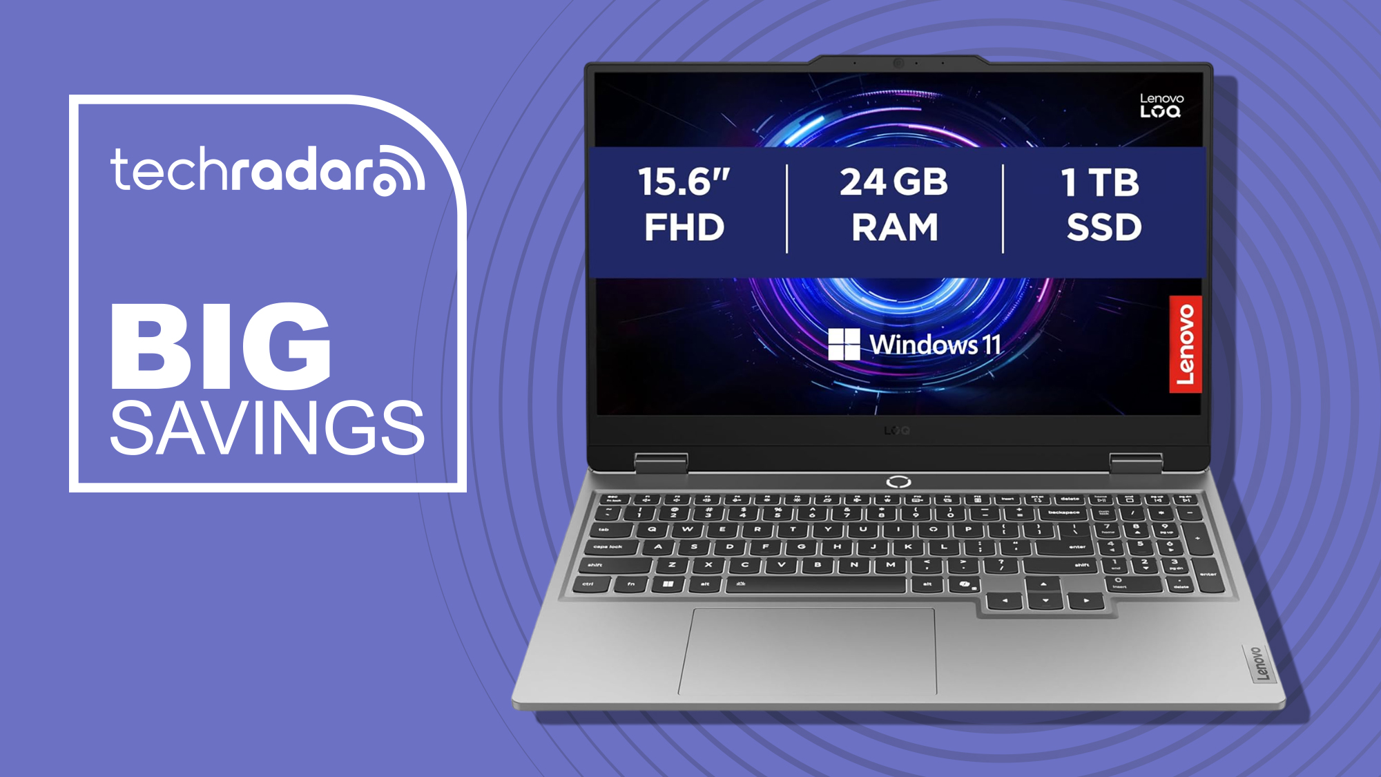 Lenovo LOQ 15IRX10 laptop