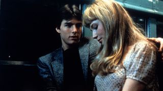 Risky Business has some of the best movie sex scenes we've seen