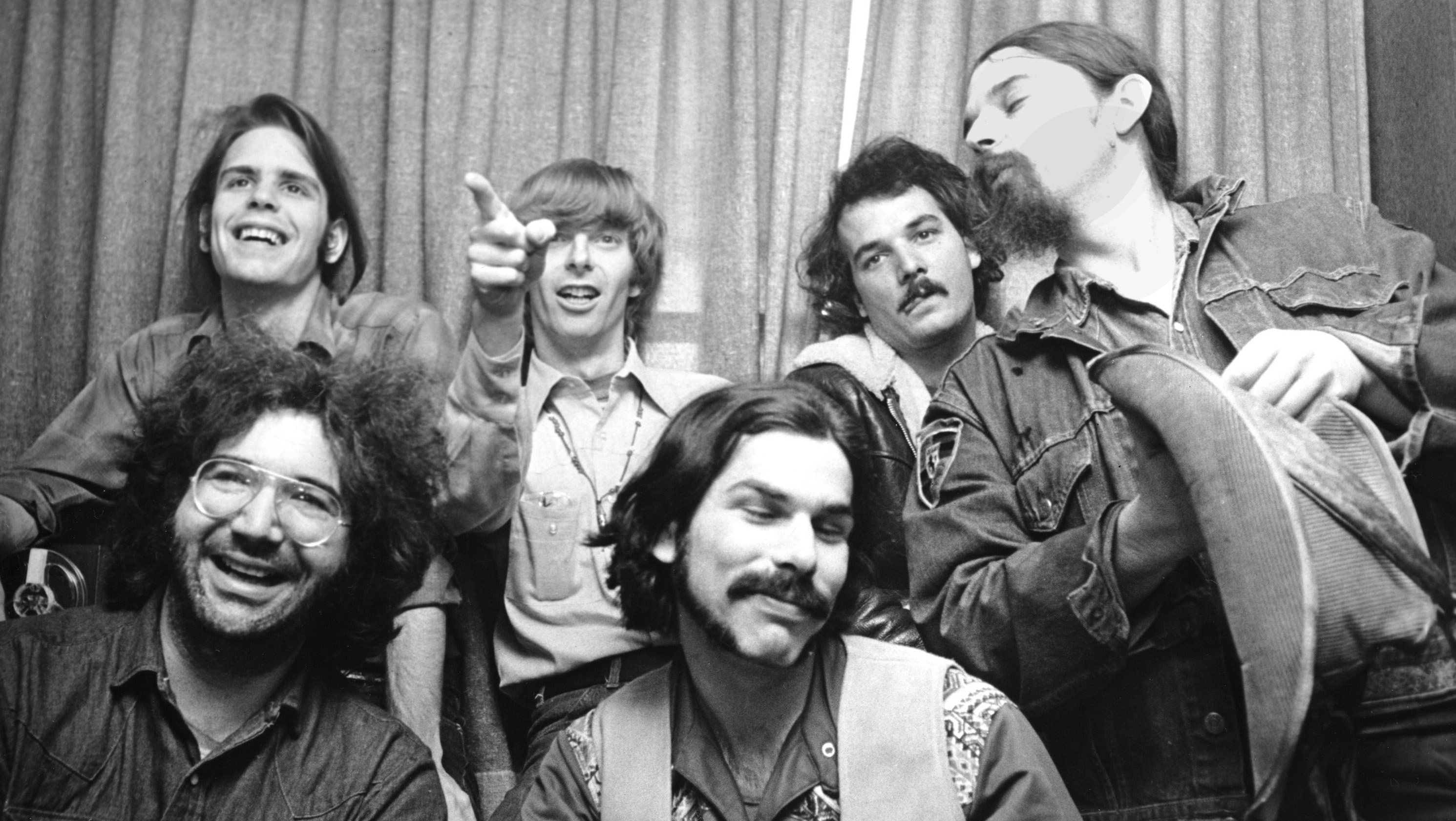 Grateful Dead Documentary to be Released on DVD and Blu-ray | Guitar World