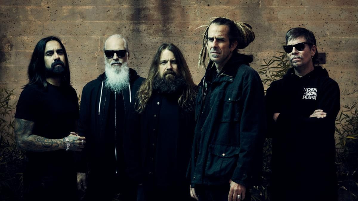 Lamb Of God press shot