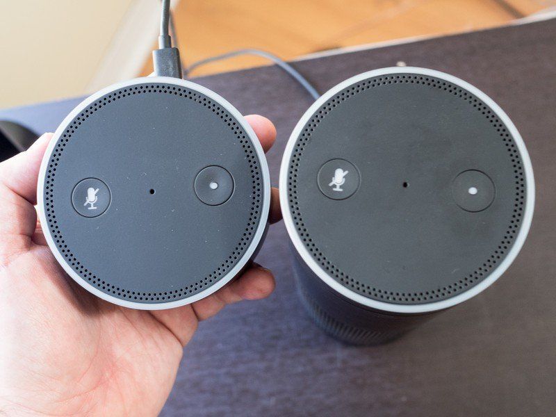 Amazon Echo Dot
