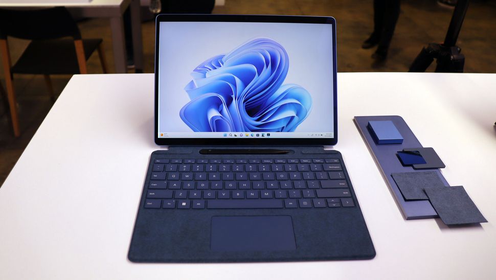 Microsoft Surface Pro 9 vs Apple iPad Pro: which is better? | TechRadar