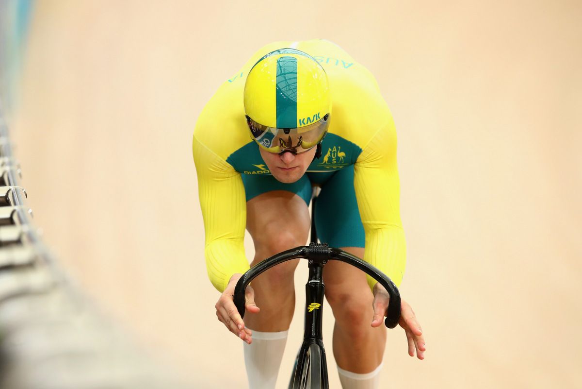 Matt Glaetzer (Australia)