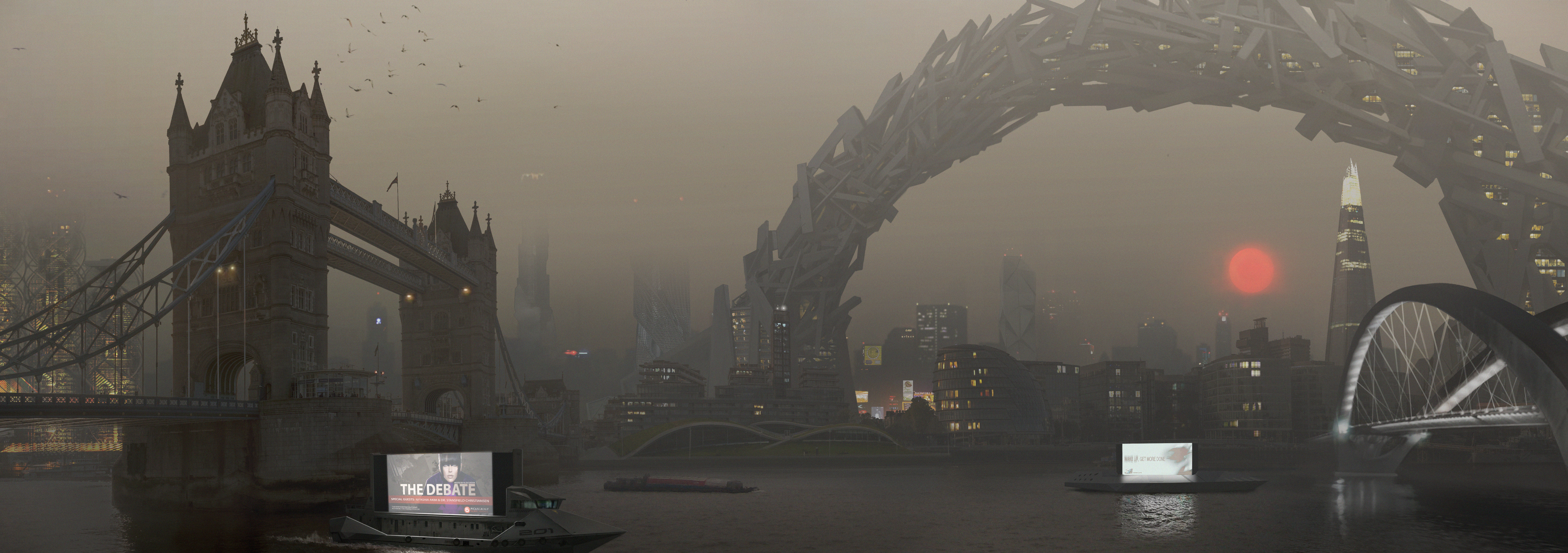 London