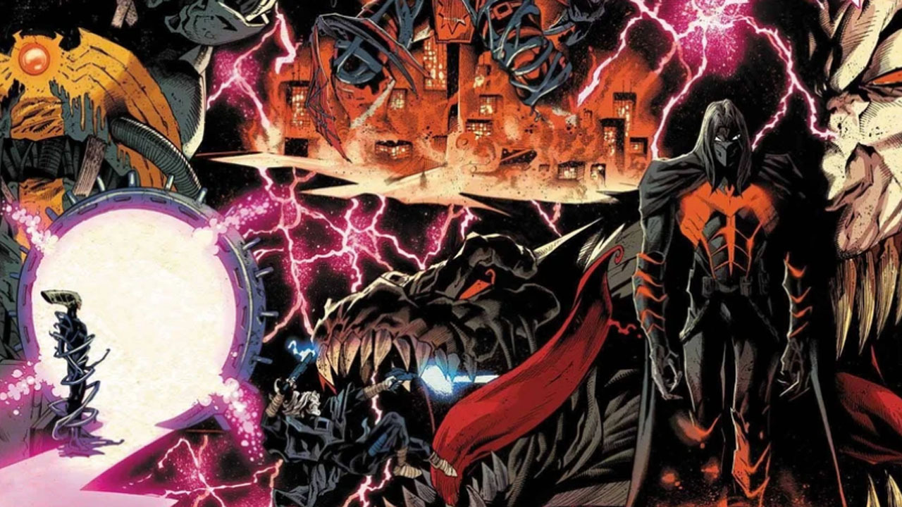 Marvel teases &quot;Knull is coming&quot; | GamesRadar+