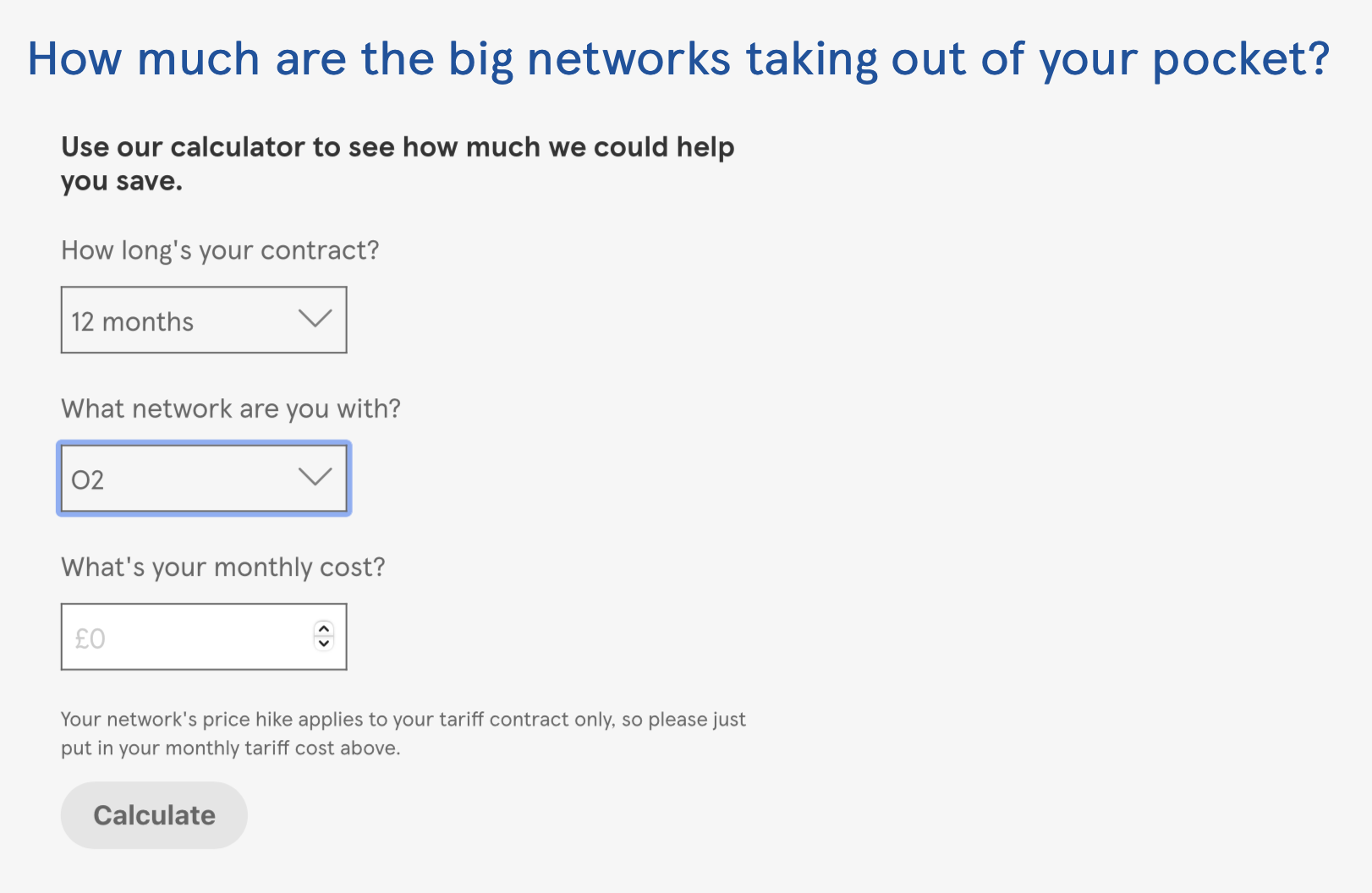 Tesco Mobile