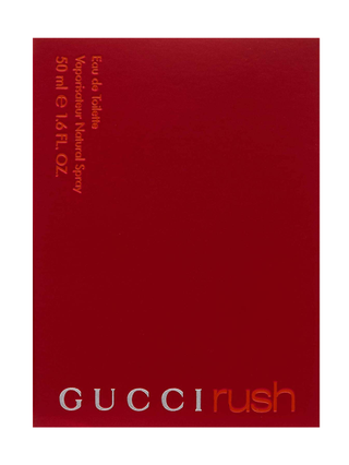 Gucci Rush Eau de Toilette for Her (50ml)