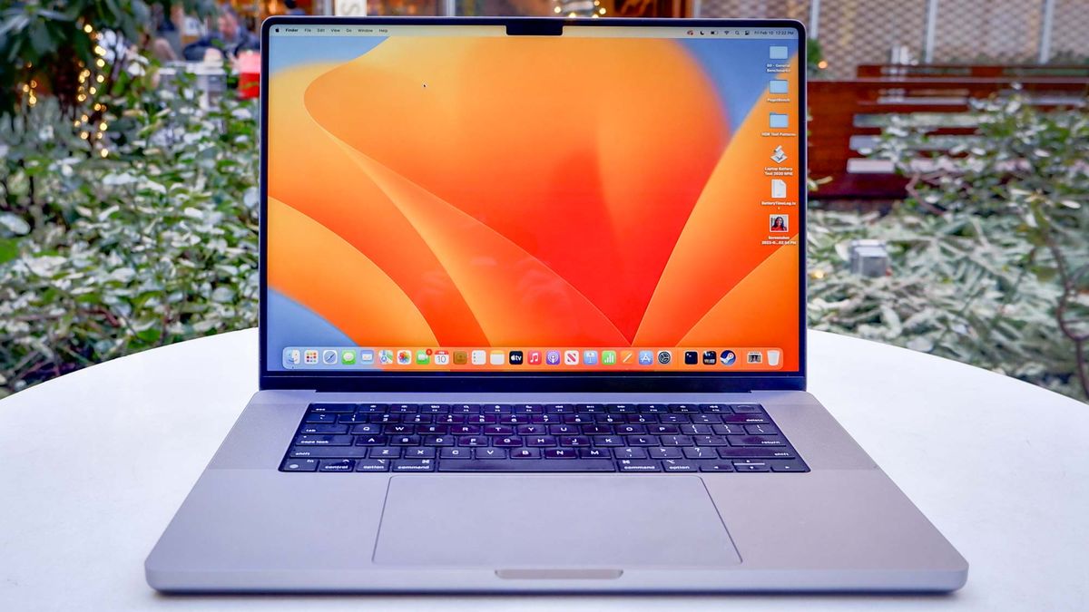 One month with the 16-inch MacBook Pro M3