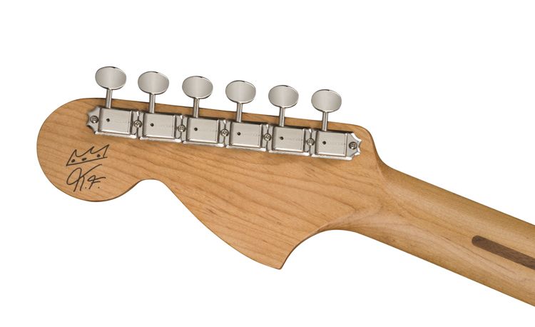 Fender Christone Kingfish Ingram signature Telecaster Deluxe