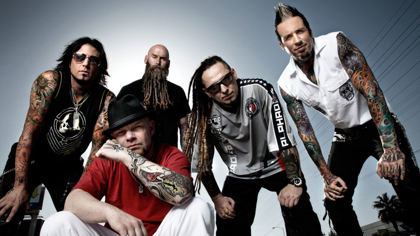 Five Finger Death Punch