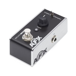 Fishman AFX Broken Record Mini Looper/ Sampler