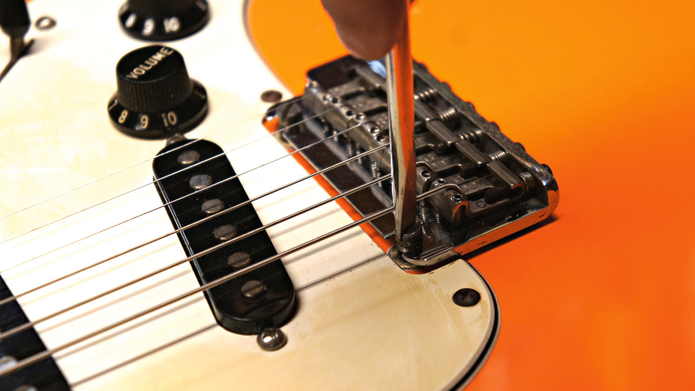 Guitar Setup 101 How To Set Up Your Tremolo Musicradar