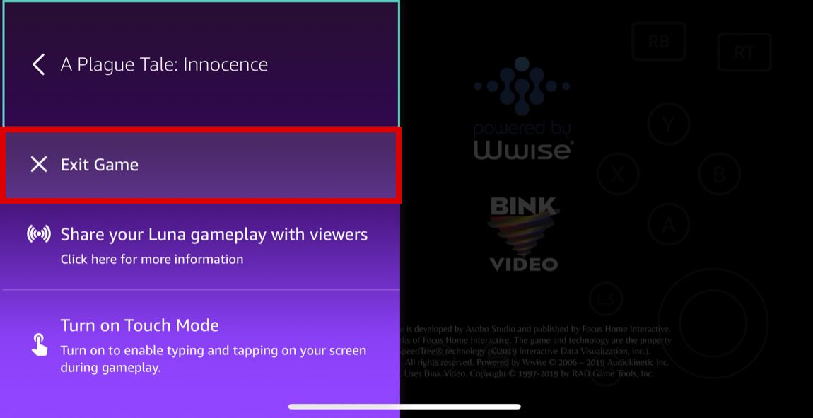 Amazon Luna Interface How to set up Amazon Luna on iPhone or iPad | iMore